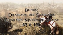 Assassin's Creed [Bonus] Drapeaux des Sarrasins dans le quartier moyen à Damas (3/3)