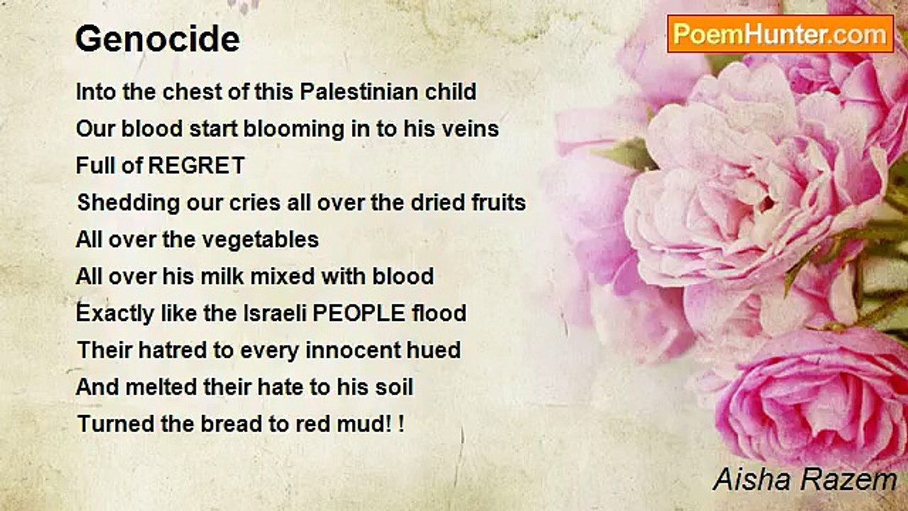 Aisha Razem - Genocide