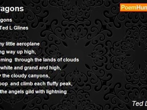 Ted L Glines - Dragons