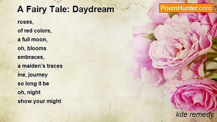 kite remedy - A Fairy Tale: Daydream