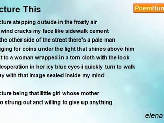 elena winters - Picture This