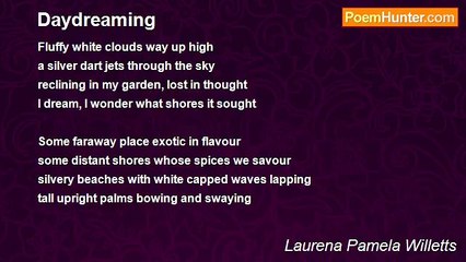 Laurena Pamela Willetts - Daydreaming