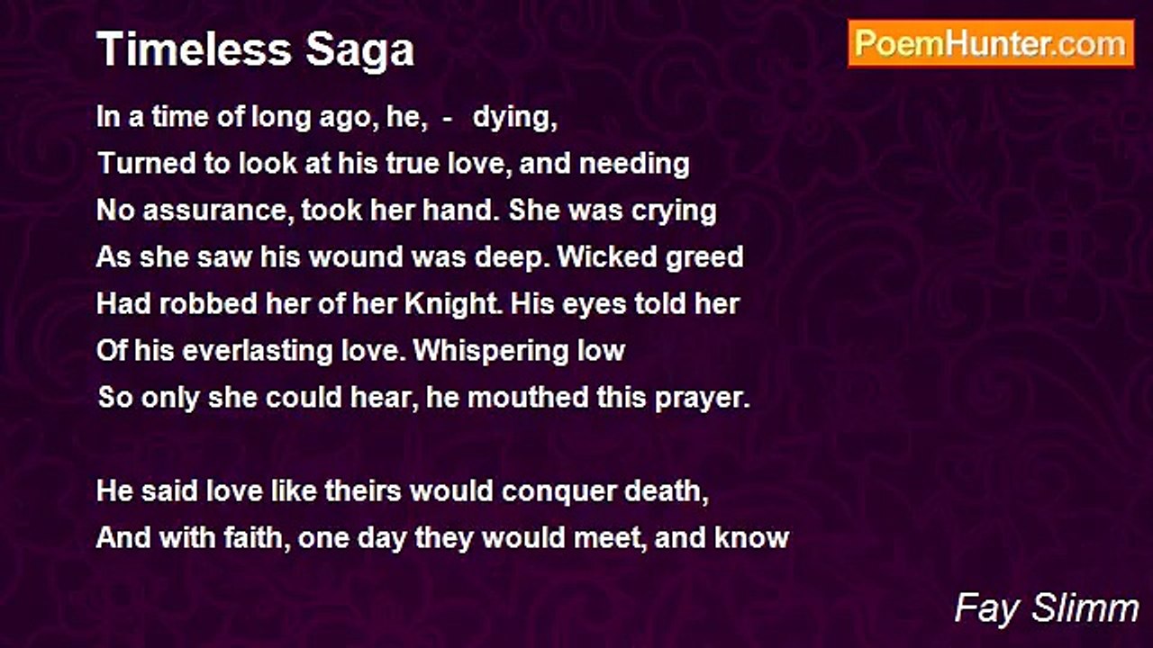 Fay Slimm - Timeless Saga