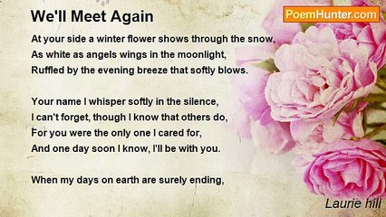 Laurie hill - We'll Meet Again