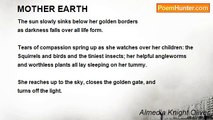 Almedia Knight Oliver - MOTHER EARTH