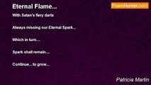 Patricia Martin - Eternal Flame...