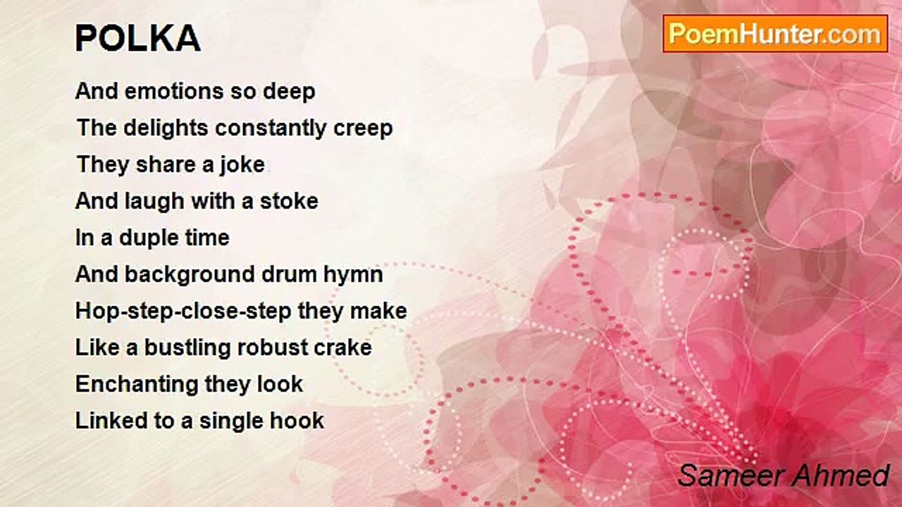 Sameer Ahmed - POLKA