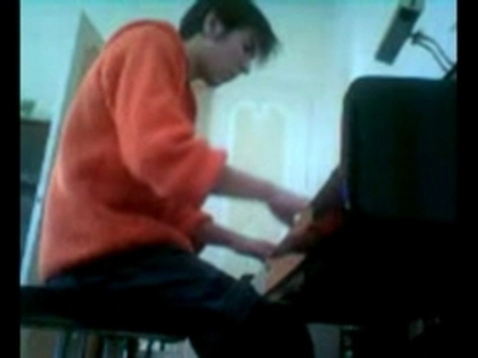 Piano la foule