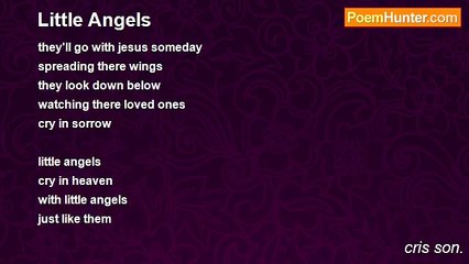cris son. - Little Angels