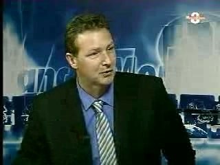 Lionel Tardy TV8 Mont-Blanc suite