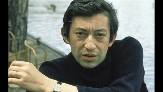 Les Bleus - Serge Gainsbourg