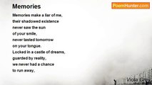 Viola Grey - Memories