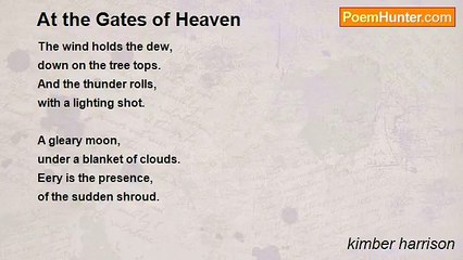 kimber harrison - At the Gates of Heaven
