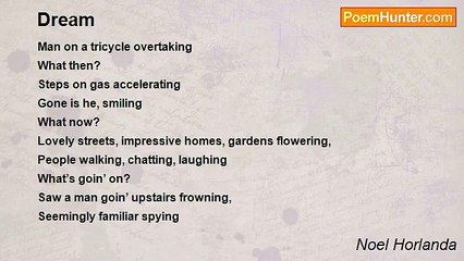 Noel Horlanda - Dream