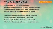 Linda Winchell - ' The Belle Of The Ball'