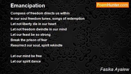 Fasika Ayalew - Emancipation