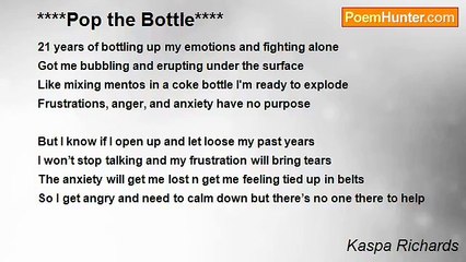 Kaspa Richards - ****Pop the Bottle****