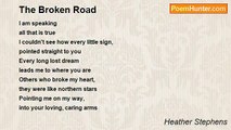 Heather Stephens - The Broken Road