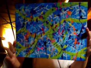 Protecious - My Acrylic Paintings
