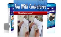 Draw caricature faces - Learn To Draw Caricatures