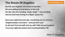 Mark R Slaughter - The Dream Of Angelina