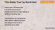 David Hart - 'The Giddy Tree' by David Hart