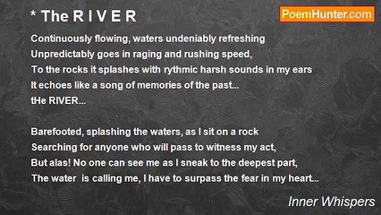 Inner Whispers - * The R I V E R
