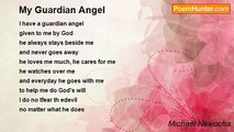 Michael Nkwocha - My Guardian Angel