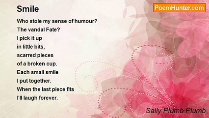Sally Plumb Plumb - Smile