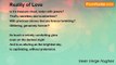 Irean Verge Hughes - Reality of Love