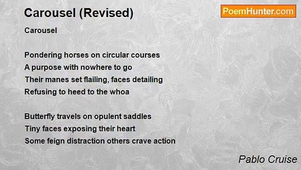 Pablo Cruise - Carousel (Revised)