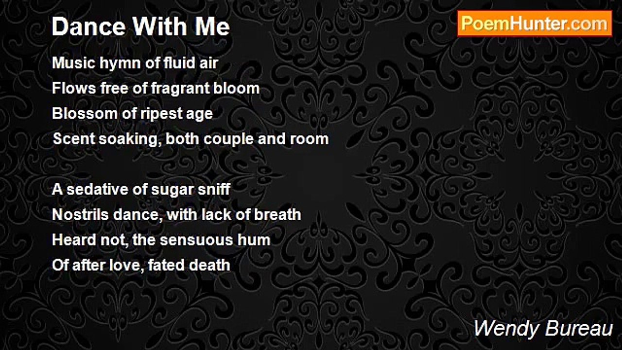 Wendy Bureau - Dance With Me