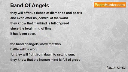 louis rams - Band Of Angels