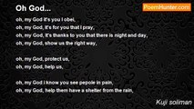 Kuji soliman - Oh God...