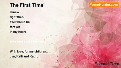 Scarlett Treat - The First Time`