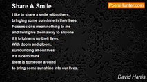 David Harris - Share A Smile