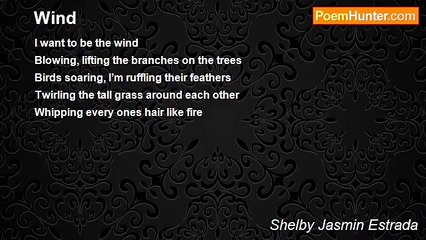 Shelby Jasmin Estrada - Wind