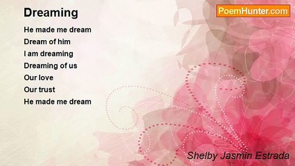 Shelby Jasmin Estrada - Dreaming