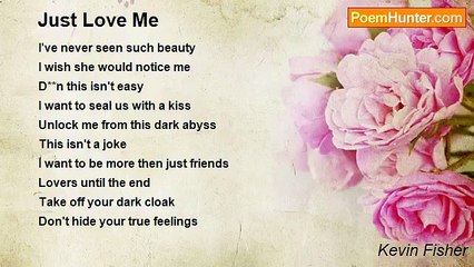 Kevin Fisher - Just Love Me