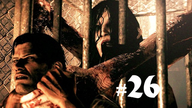 SPIDER LADY BOSS The Evil Within Walkthrough Gameplay Playthrough by NikNikam CHAPTER 10 part 3