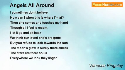 Vanessa Kingsley - Angels All Around