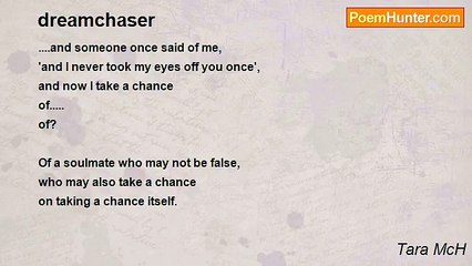Tara McH - dreamchaser