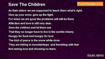 louis rams - Save The Children