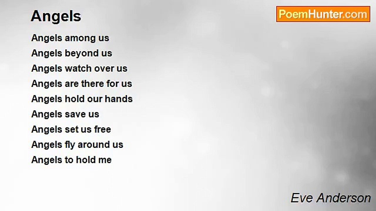 Eve Anderson - Angels