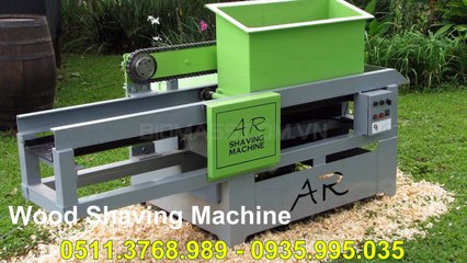 Máy Bào Dăm Bào, Dăm Gỗ Hiệu Suất Cao - Nhất Phú Thái