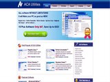 Aca Utilities - 1st Registry Cleaner Product With Recurring Commission