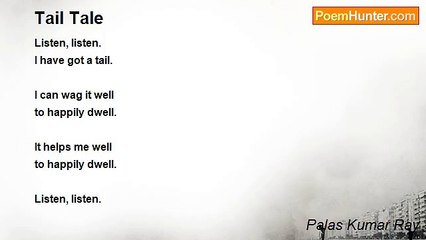 Palas Kumar Ray - Tail Tale