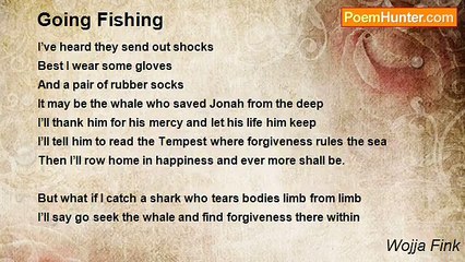 Wojja Fink - Going Fishing