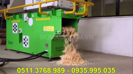 Máy Bào Dăm Bào, Dăm Gỗ tại Hồ Chí Minh - Nhất Phú Thái