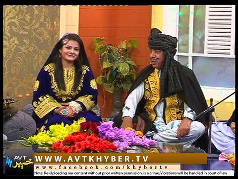 SHEENO MEENO SHOW (21-03-2014) - Avt Khyber Program 2014 - Sheeno Meeno Show 2014